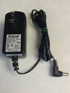 NEW D-Link CF0605-B 5V DC 1.2A 1200mA Power Supply AC Adapter